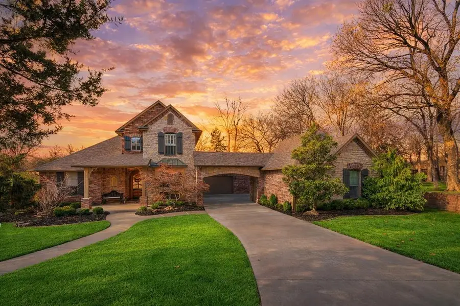 4300 Pine Creek, Edmond, OK 73034 - #2