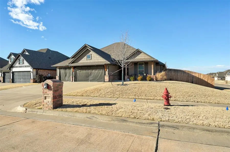 1901 Tinder Street, Yukon, OK 73099 - #2