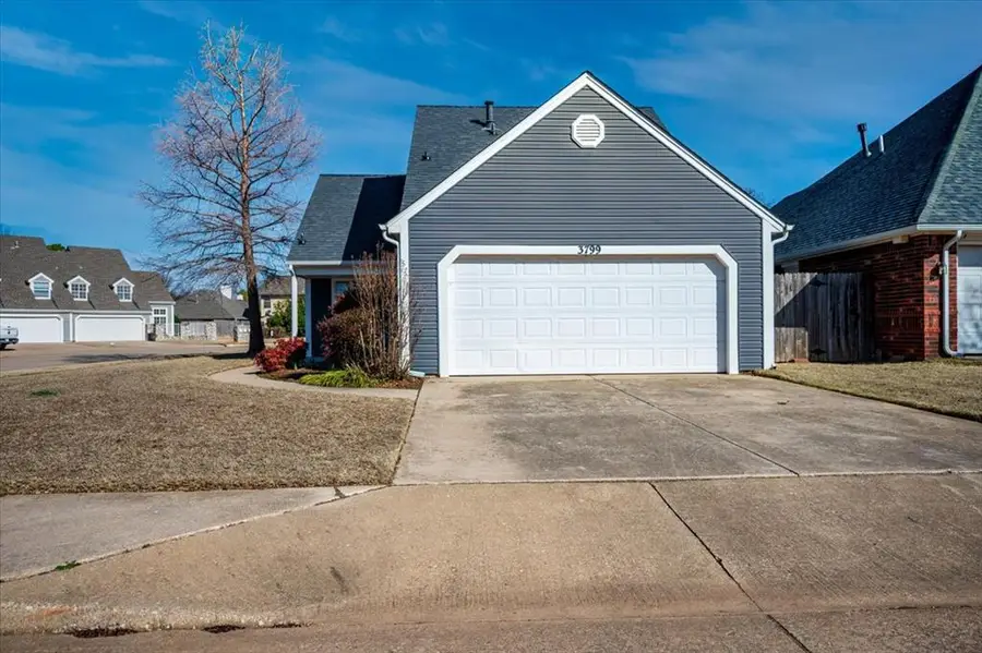 3799 Apex Court, Norman, OK 73072 - #2
