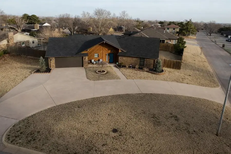 2603 Springhill Road, Clinton, OK 73601 - #3