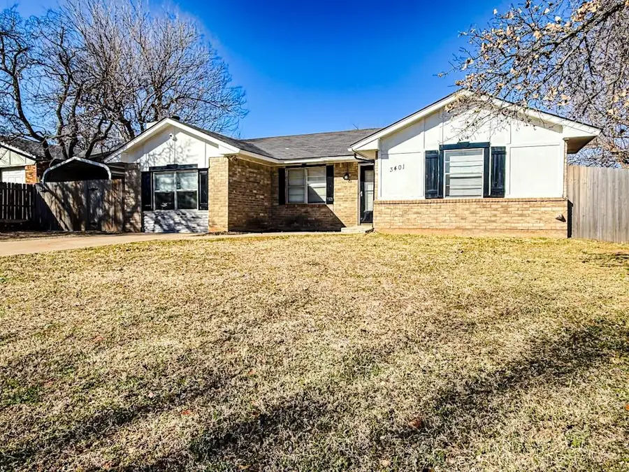 3401 E Noble Drive, Edmond, OK 73034 - #2