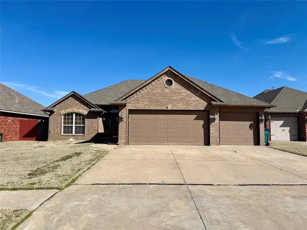 4816 Fawn Run Drive, Yukon, OK 73099