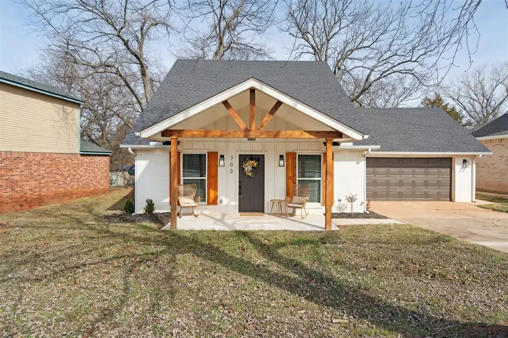 703 Rolling Meadow Drive, Noble, OK 73068 - #1
