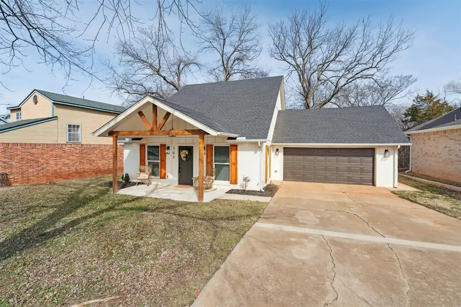703 Rolling Meadow Drive, Noble, OK 73068 - #3