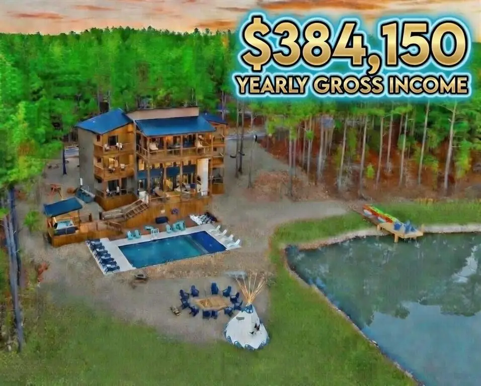 34 Boulder Lake Drive, Broken Bow, OK 74728 - #1