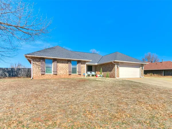 8001 Cinnamon Teal Drive, Oklahoma City, OK 73132