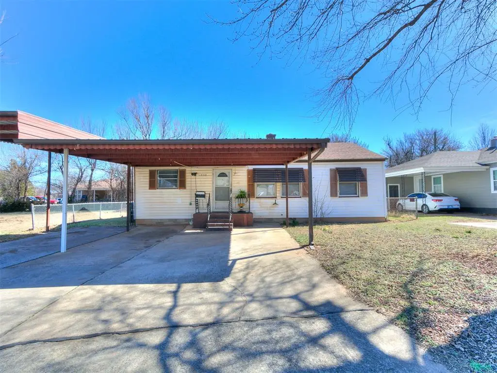 1808 Breckenridge Drive, Del City, OK 73115 - #1