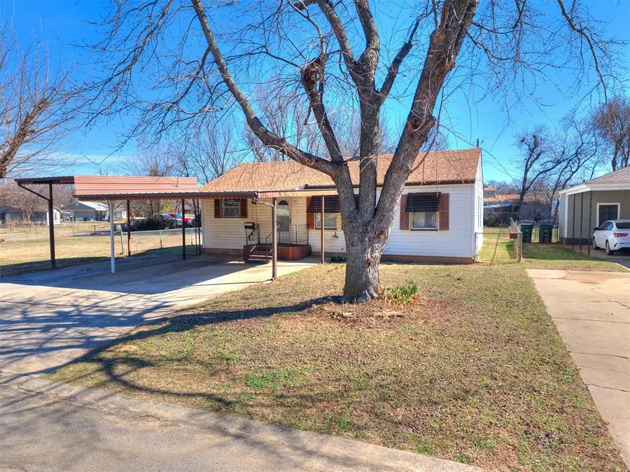 1808 Breckenridge Drive, Del City, OK 73115 - #2