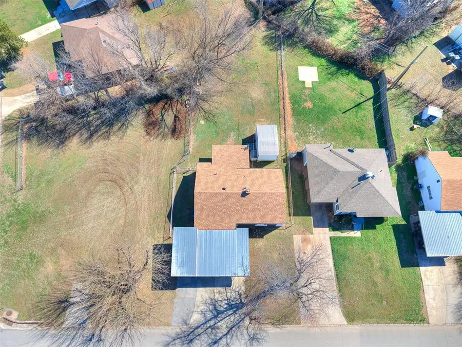 1808 Breckenridge Drive, Del City, OK 73115 - #3