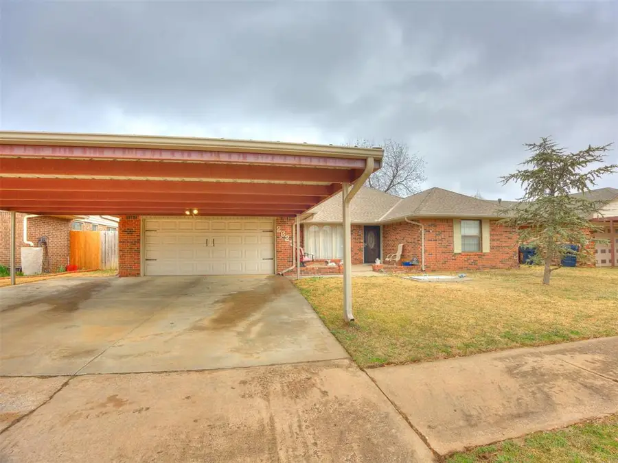 2621 SW 90th Street, Oklahoma City, OK 73159 - #3
