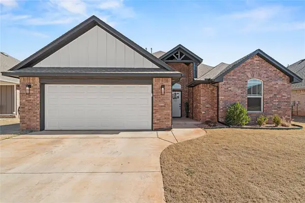 14108 Upper Village Drive, Piedmont, OK 73078