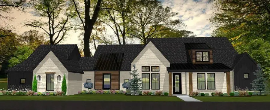 1124 Statehood Street, Edmond, OK 73034 - #1