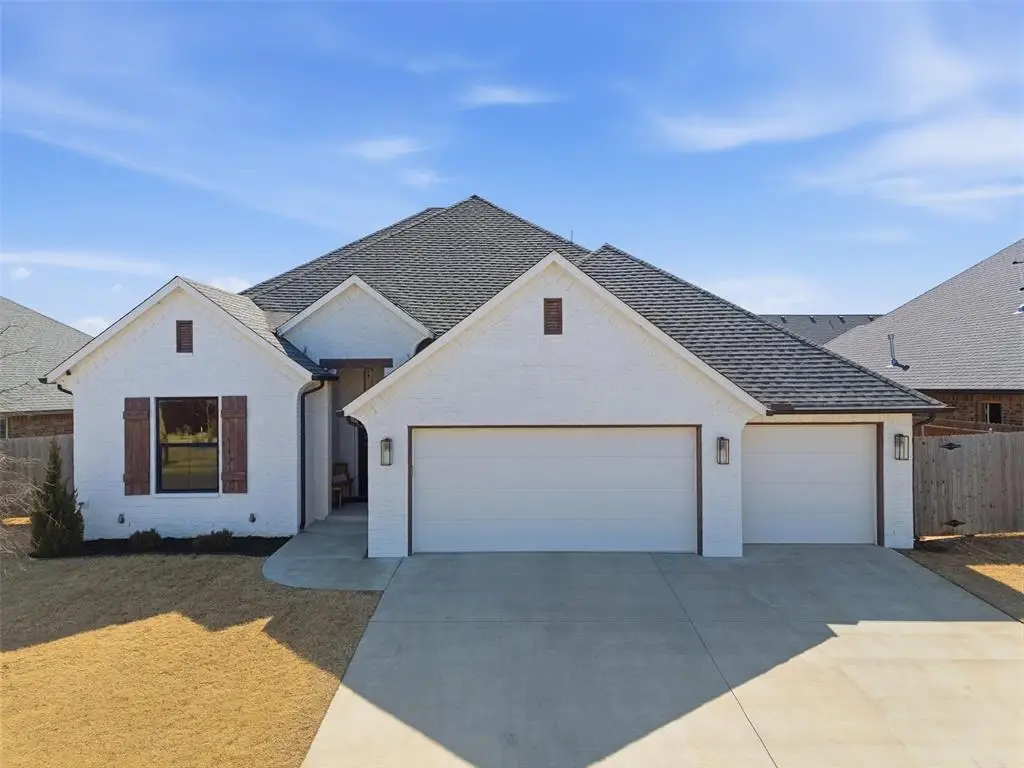 104 SW 167th Street, Oklahoma City, OK 73170 - #1