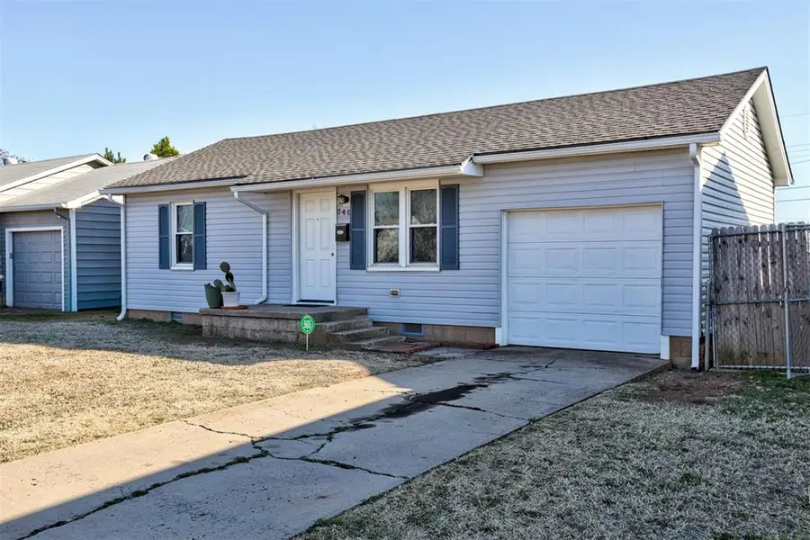 740 NW 87th Street, Oklahoma City, OK 73114 - #2