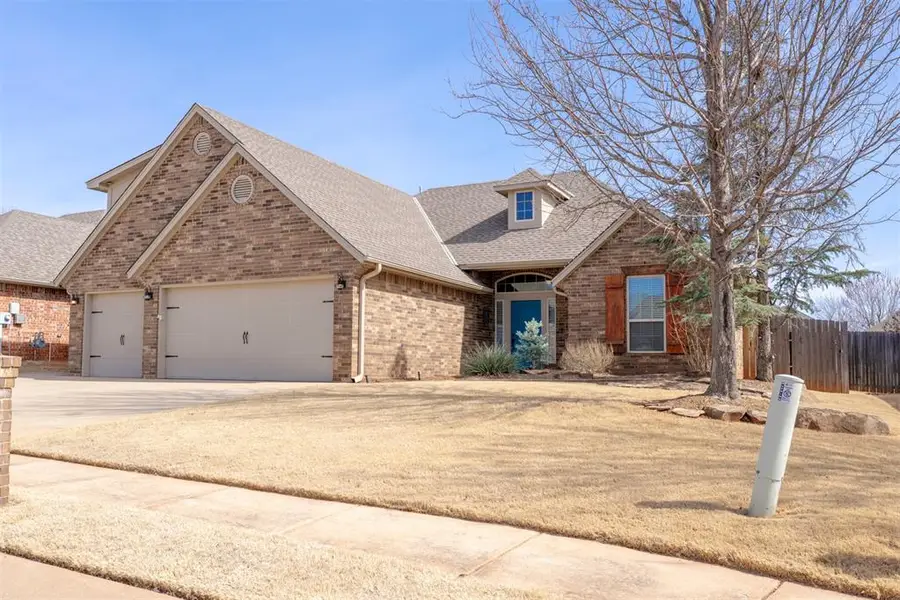2016 Kendal Court, Edmond, OK 73003 - #3