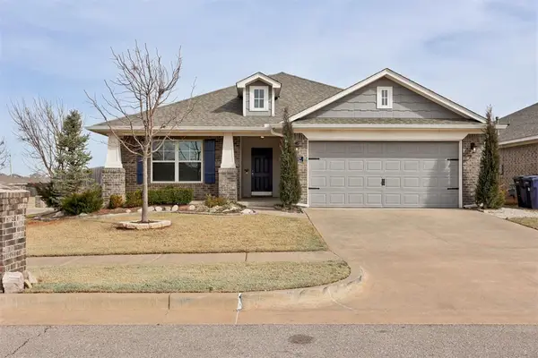 15728 Gunnison Drive, Edmond, OK 73013