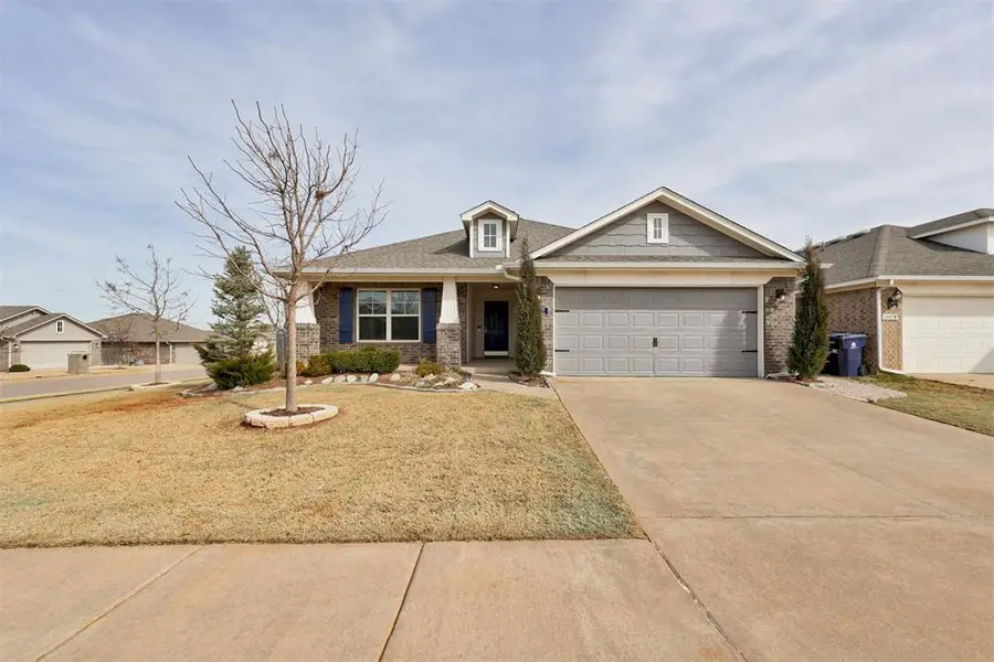 15728 Gunnison Drive, Edmond, OK 73013 - #2