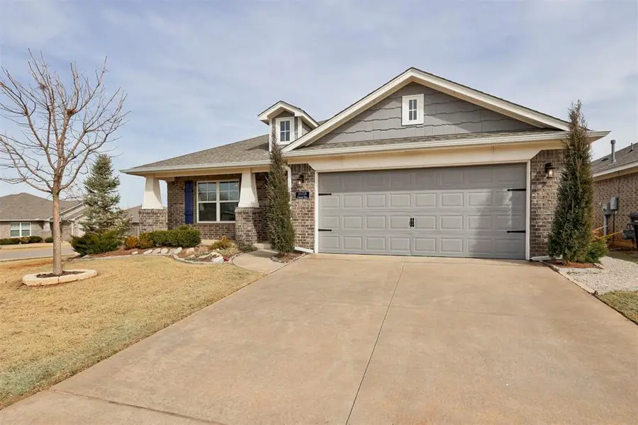 15728 Gunnison Drive, Edmond, OK 73013 - #3