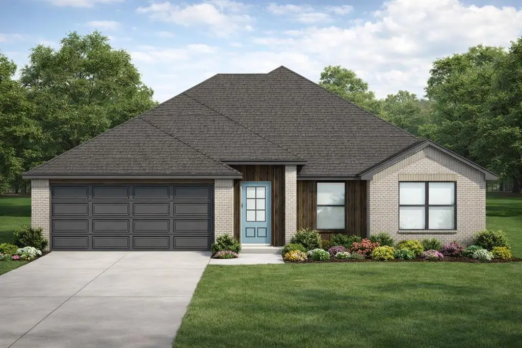 12101 Birch Street, Yukon, OK 73099 - #1