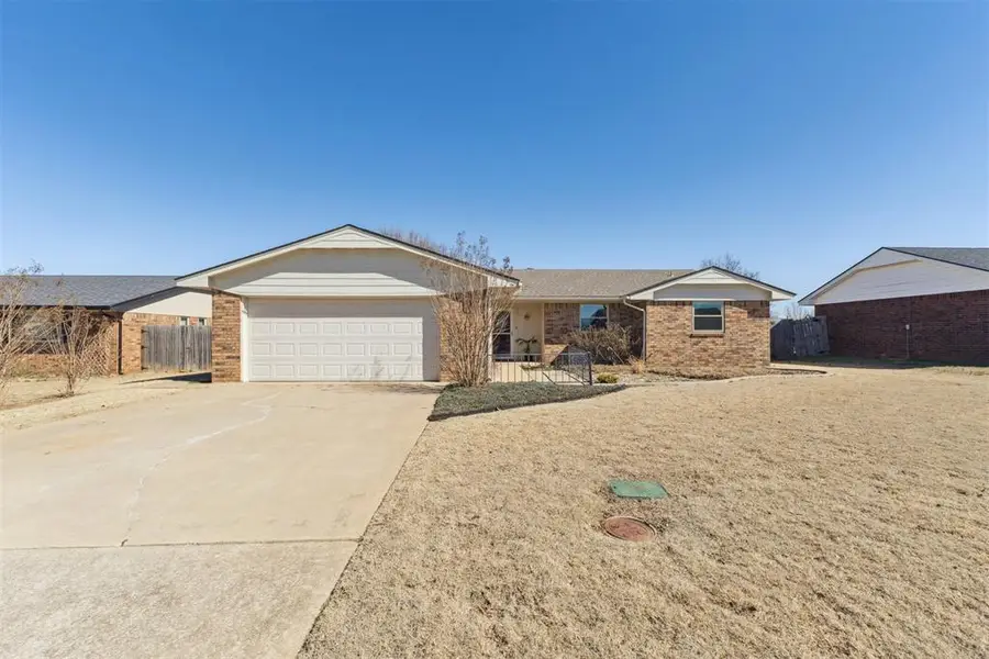 2725 S David Drive, El Reno, OK 73036 - #2