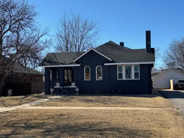 512 N College Street, Cordell, OK 73632 - #1