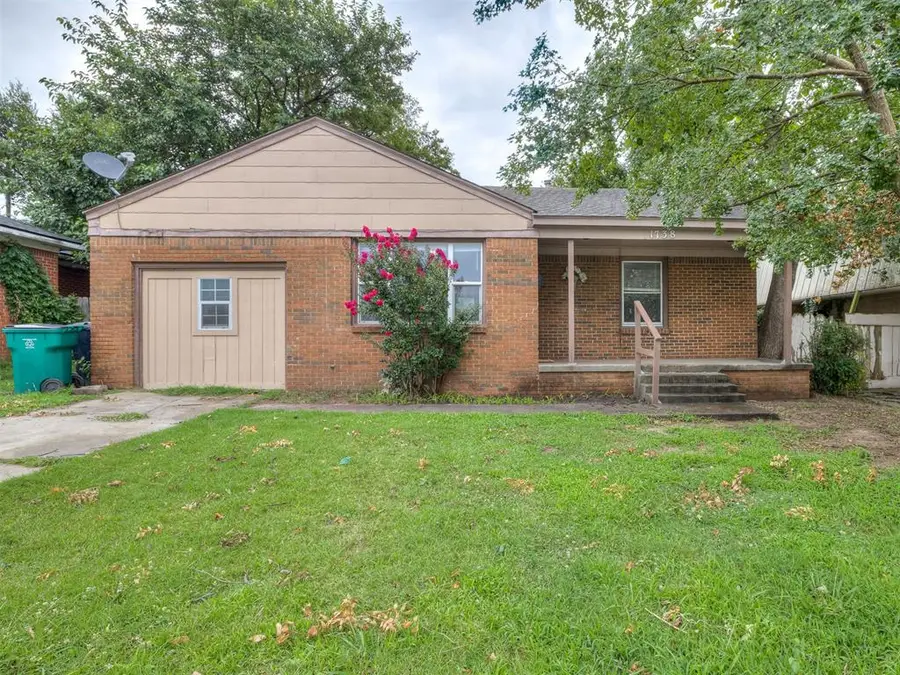 1738 N Meridian Avenue, Oklahoma City, OK 73107 - #2