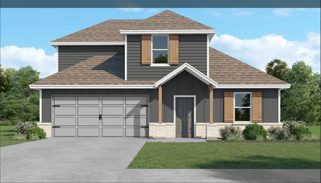 505 Cumberland Drive, Guthrie, OK 73044 - #1