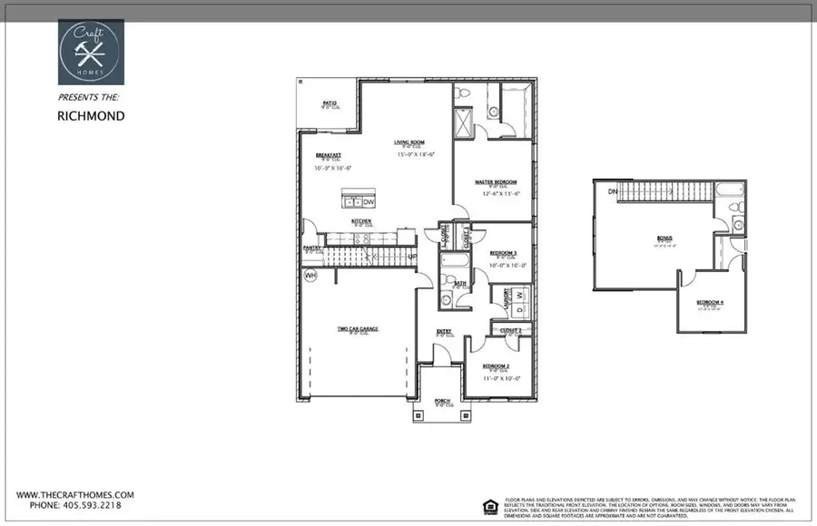 505 Cumberland Drive, Guthrie, OK 73044 - #2