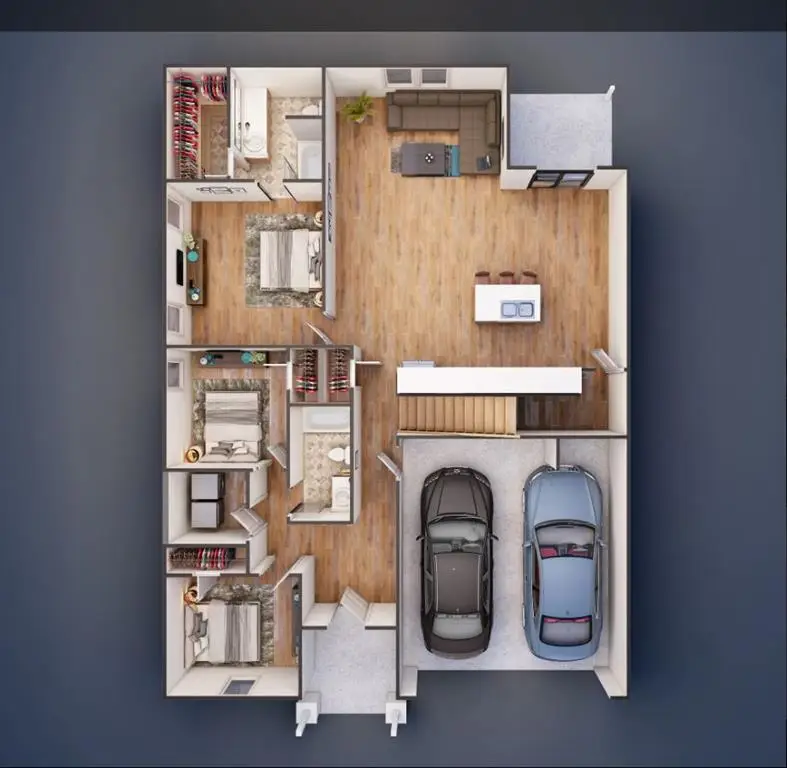 505 Cumberland Drive, Guthrie, OK 73044 - #3