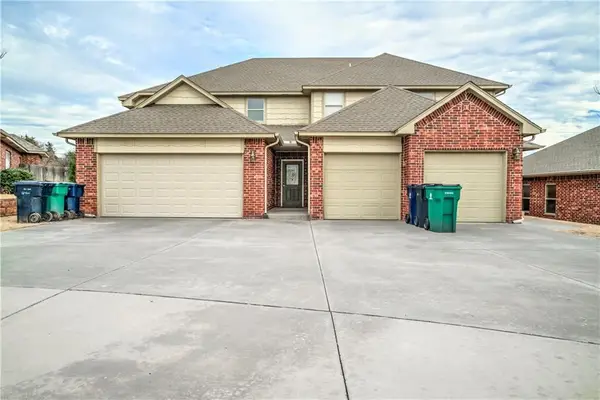 13810 N Oxford Drive #13810 & 13808, Edmond, OK 73013
