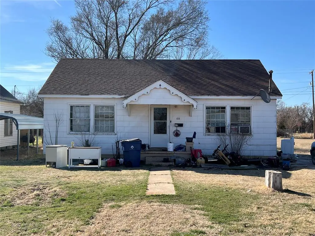 Address Withheld By Seller, Okeene, OK 73763 - #1