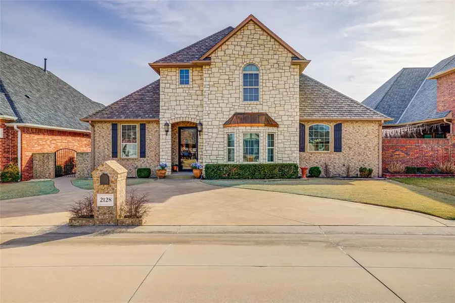 2128 Pinnacle Point, Oklahoma City, OK 73170 - #2