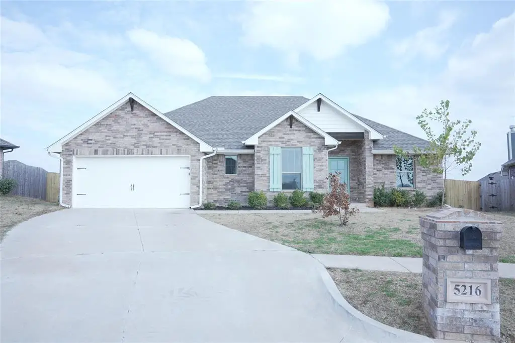 5216 Bing Circle, Edmond, OK 73034 - #1