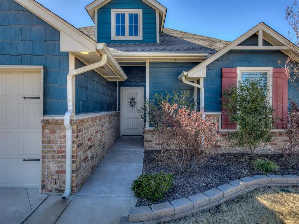 4013 Palisade Lane, Oklahoma City, OK 73179 - #1