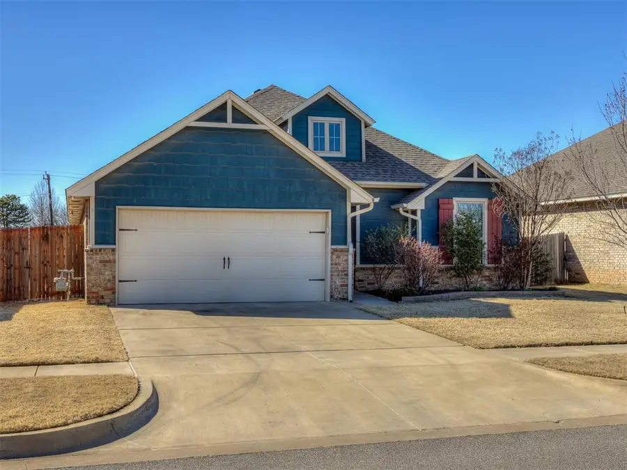 4013 Palisade Lane, Oklahoma City, OK 73179 - #2