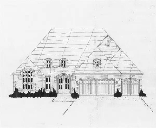 4000 Turning Stone Lane, Edmond, OK 73034