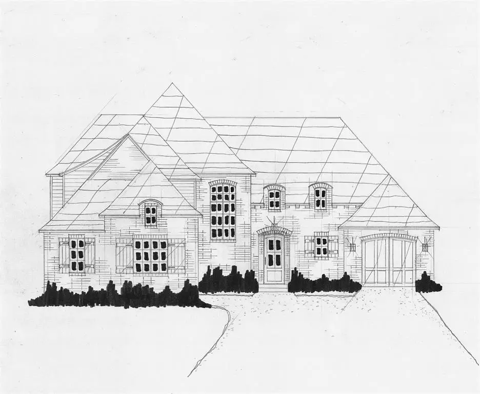 3300 Windy Hill Lane, Edmond, OK 73034 - #1