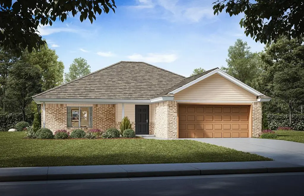 945 S Buffalo Lane, Mustang, OK 73064 - #1