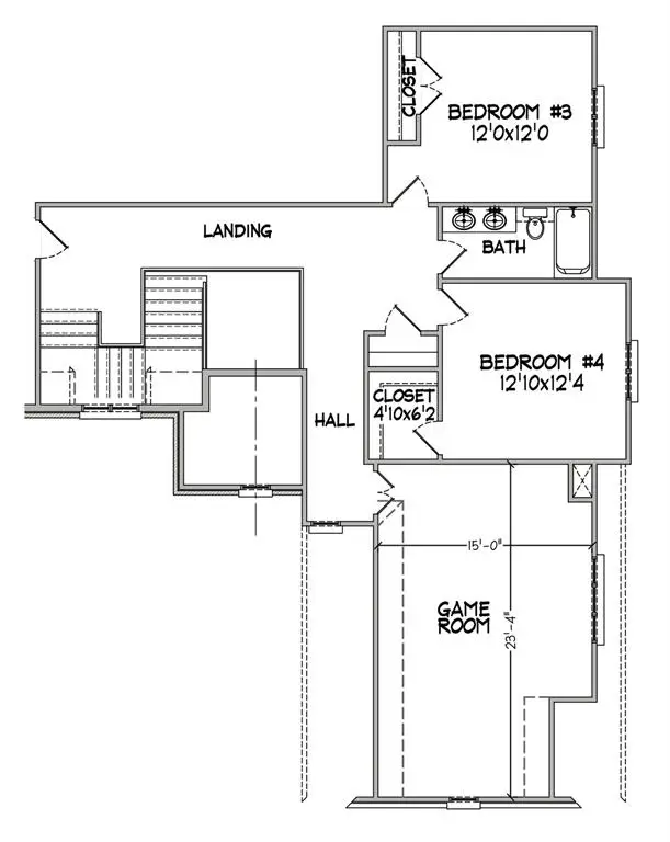 3425 Windy Hill Lane, Edmond, OK 73034 - #3