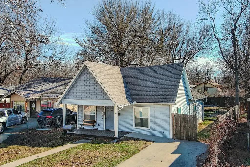 216 SE 40th Street, Oklahoma City, OK 73129 - #1