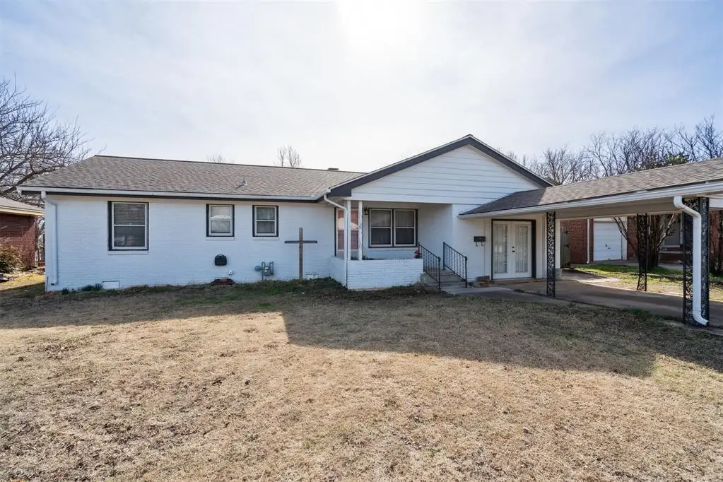 1716 S Walnut Street, Pauls Valley, OK 73075 - #1