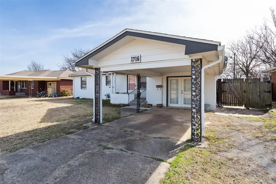 1716 S Walnut Street, Pauls Valley, OK 73075 - #3