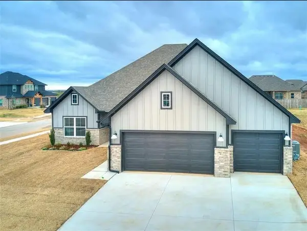 13525 NW 1st Terrace, Yukon, OK 73099