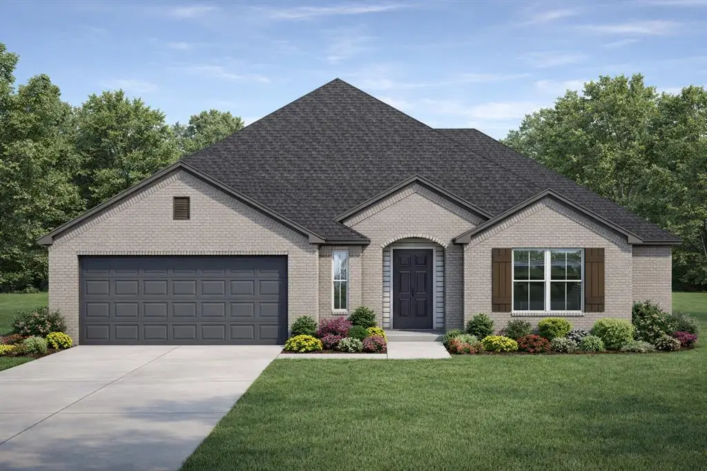 7621 Wilshire Woods Drive, Yukon, OK 73099 - #1