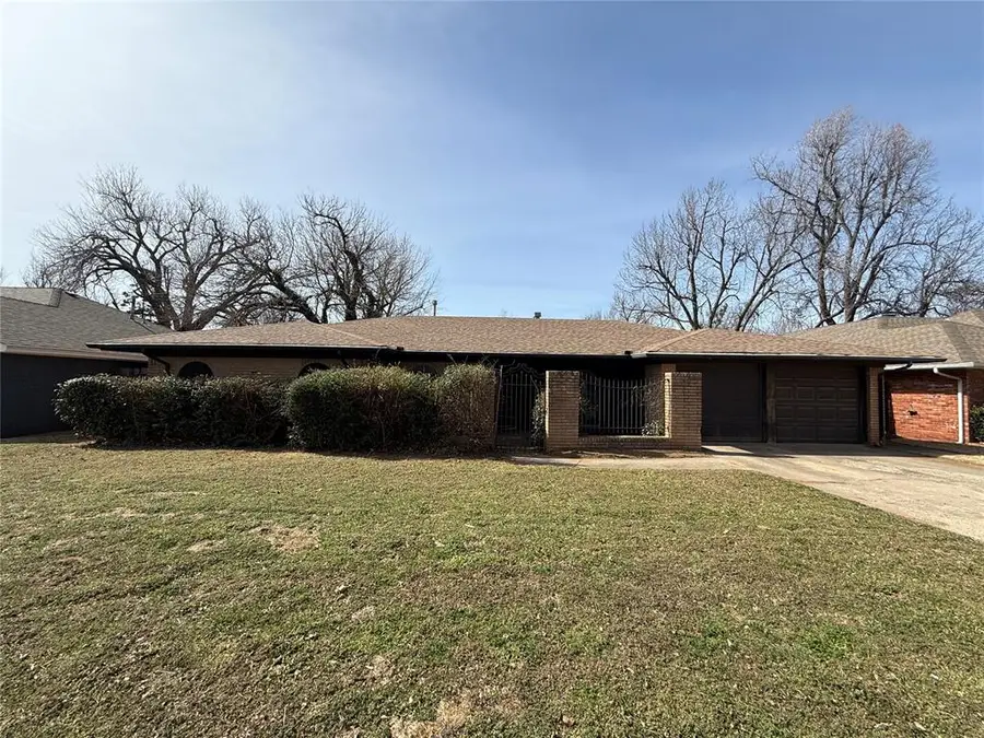 3201 N Meridian Court, Oklahoma City, OK 73122 - #2