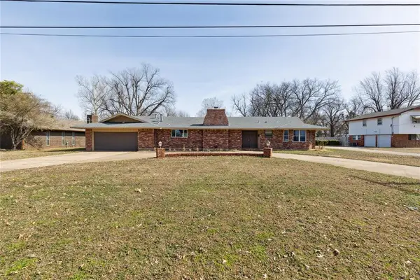 1444 Howard Drive, Del City, OK 73115