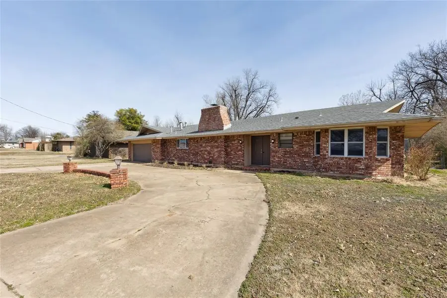 1444 Howard Drive, Del City, OK 73115 - #2