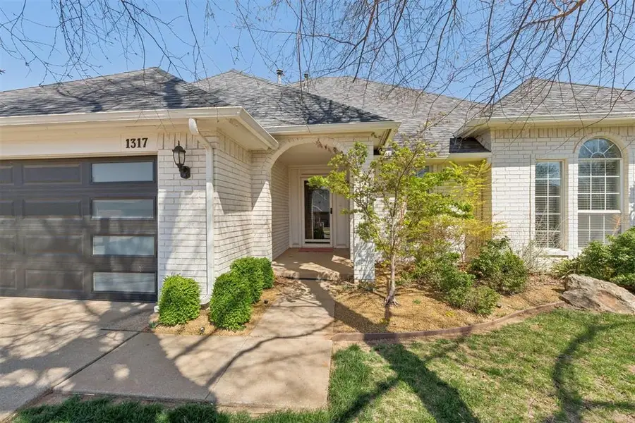 1317 NW 185th Street, Edmond, OK 73012 - #2