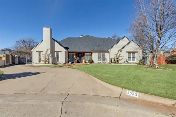 5033 Barnsteeple Court, Oklahoma City, OK 73142