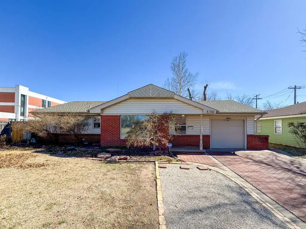 1302 Denison Drive, Norman, OK 73069 - #1